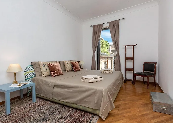 Amazing New Penthouse With Terrace Jewish Ghetto