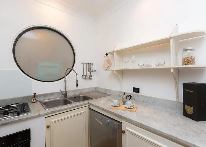 Apartment Amazing New Penthouse With Terrace Jewish Ghetto
