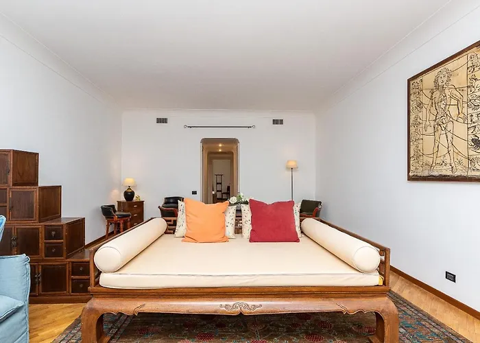 Amazing New Penthouse With Terrace Jewish Ghetto *