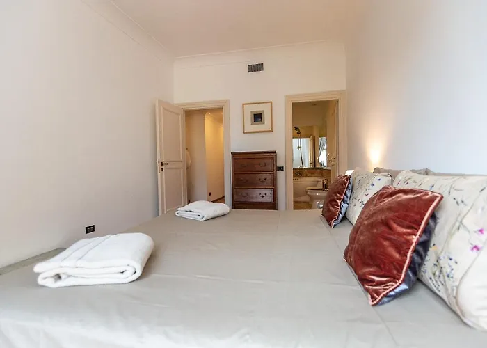 Apartment Amazing New Penthouse With Terrace Jewish Ghetto Rom