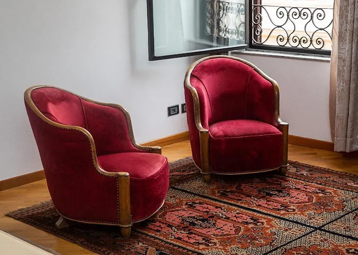 Amazing New Penthouse With Terrace Jewish Ghetto Apartment