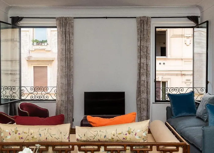 Amazing New Penthouse With Terrace Jewish Ghetto *