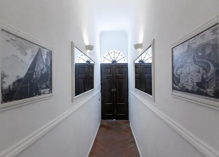 Apartment Amazing New Penthouse With Terrace Jewish Ghetto *