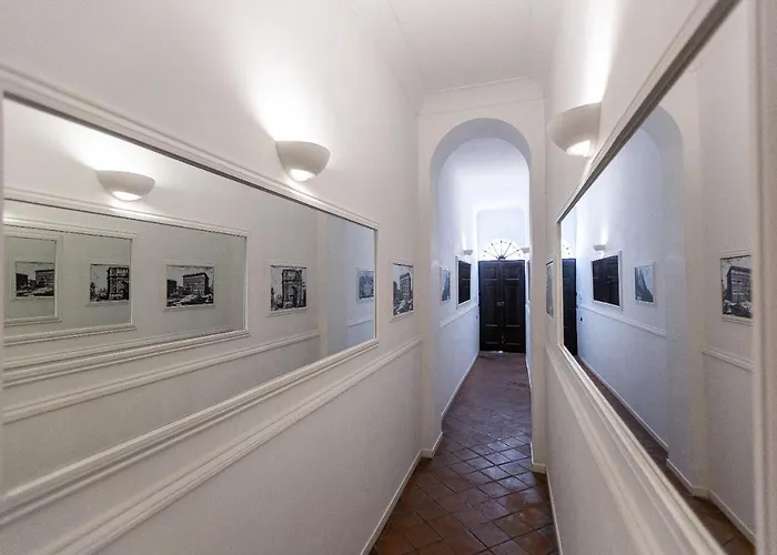 Apartment Amazing New Penthouse With Terrace Jewish Ghetto Rom