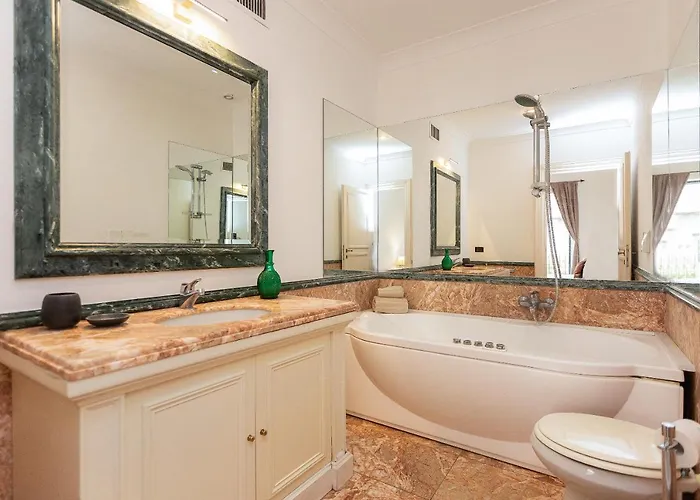Apartment Amazing New Penthouse With Terrace Jewish Ghetto