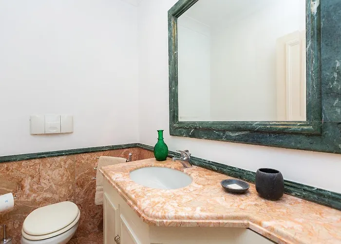 Apartment Amazing New Penthouse With Terrace Jewish Ghetto