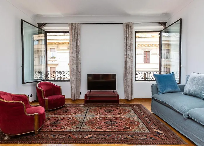 Amazing New Penthouse With Terrace Jewish Ghetto *