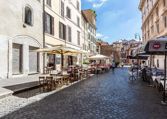 Apartment Amazing New Penthouse With Terrace Jewish Ghetto *