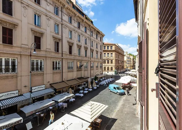 Amazing New Penthouse With Terrace Jewish Ghetto *